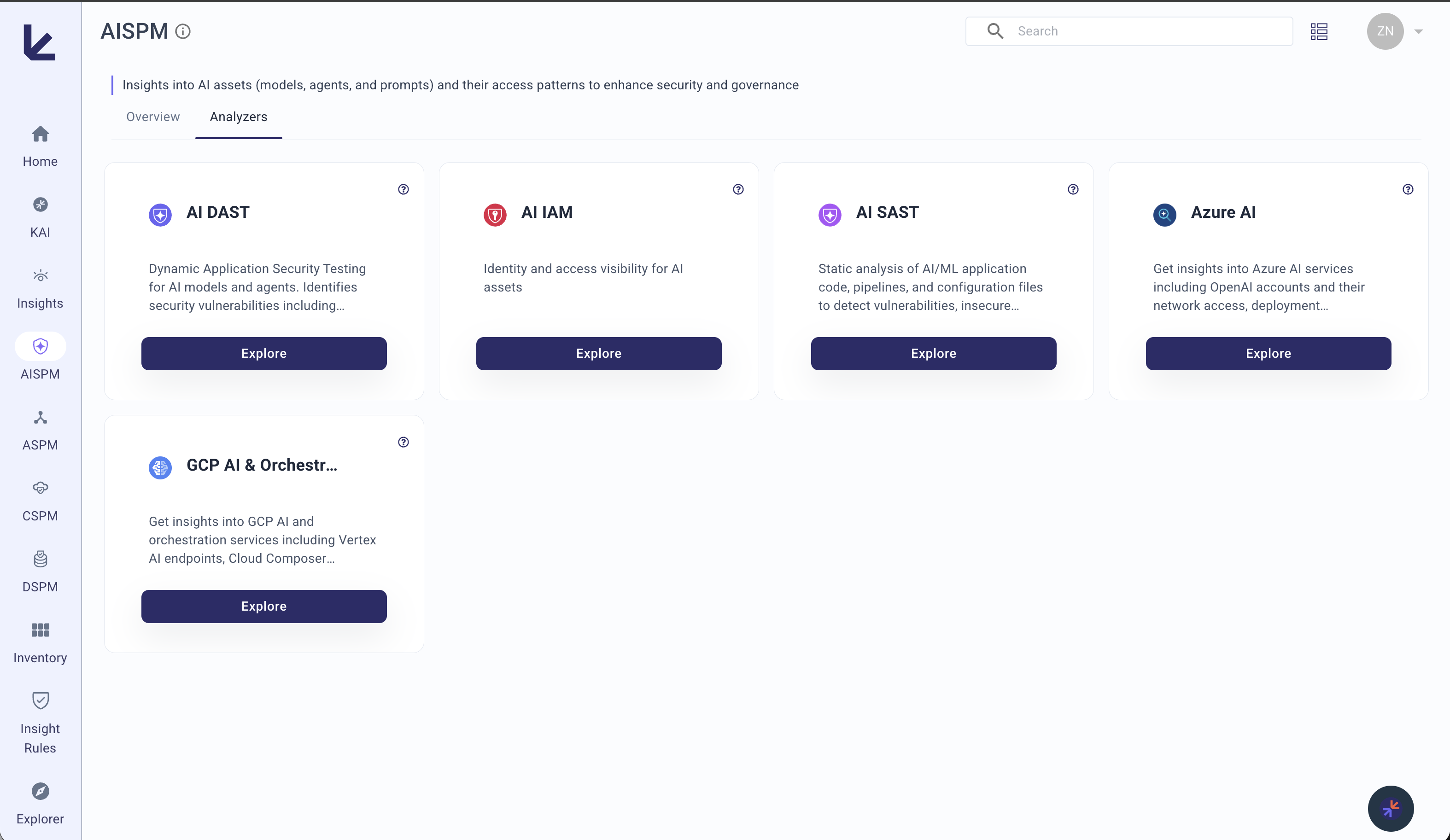AI Security Posture Management